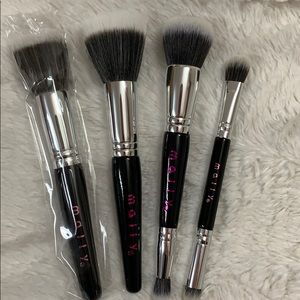 Mally Makeup Brushes
